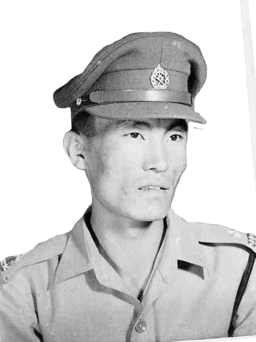 K G Paljor K G Paljor